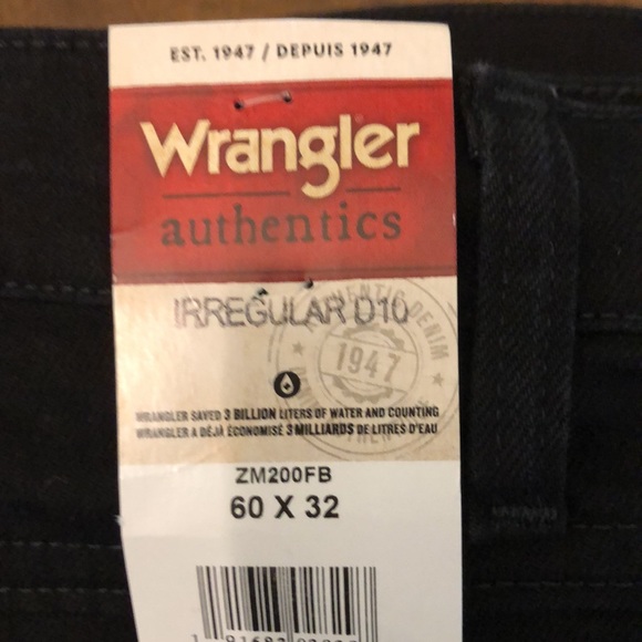 Black jeans - Picture 2 of 4